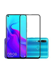 Huawei Nova 4 9D Screen Protector, Black