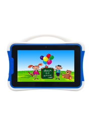 Wintouch K701 16GB Blue 7-inch Kid's Tablet, 1GB RAM, Type C Charging Version, Zoom Certified, 3G