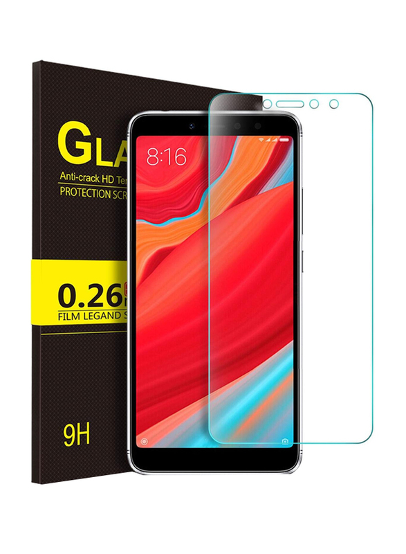 Kugi Xiaomi Mi 8 Se Premium Tempered Glass Screen Protector, Clear