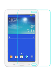 Ineix Samsung Galaxy Tab 3 Lite 7-inch Anti Glare Anti-Static Anti-Friction Tempered Glass Screen Protector, Clear