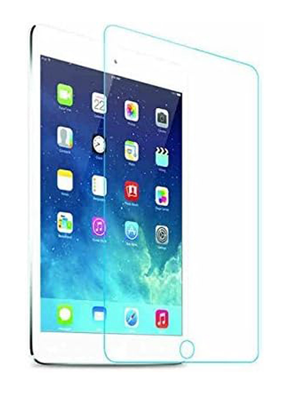 Apple iPad Air 2 Tempered Glass, Clear