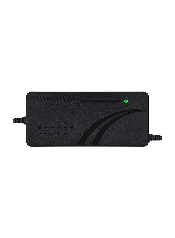 

LQH 12V 2A/3A/5A/6A Electric Scooter Battery Charger Adapter, Black