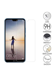 Huawei Nova 3E Tempered Glass Screen Protector, Clear