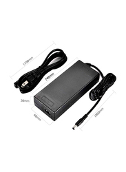 Smarthu 42V 2A Electric Scooter Charger Only Suitable for Gotrax.GXL V2.Apex.Xr Ultra.XR Elite.G3.G4.GMAX Ultra Vibe, Black