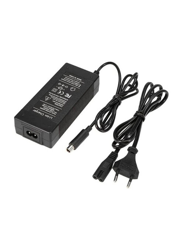 

Crony Charger for M365 Electric Skateboard, Black