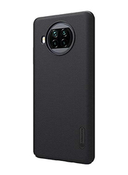 Nillkin Xiaomi Mi Note 9 Pro 5G Super Frosted Shield Back Hard Mobile Phone Case Cover, Black