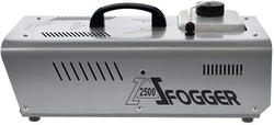 Fogger Fog Machine, 2500W, Silver