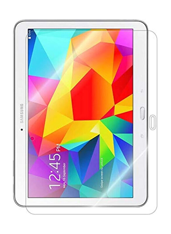 

Generic Samsung Galaxy Tab 4 10.1" HD Tempered Glass Screen Protectors, Clear