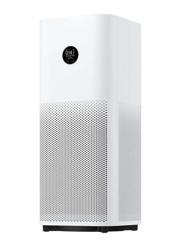 

Xiaomi Smart Air Purifier 4 Pro Touch Display, White