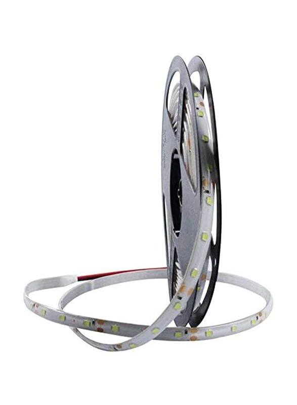 Shopdeals 12V 300LEDs Waterproof LED Strip Light, 5 Meters, Multicolour