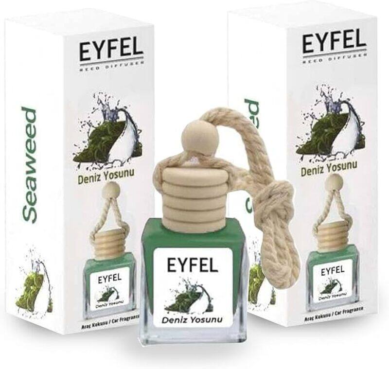 

Eyfel Car Air Freshener Seaweed Scent 10ml