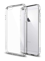 Apple iPhone 6 Plus 5.5-Inch TPU Mobile Phone Case Cover, Transparent