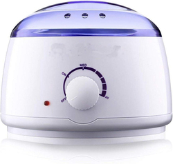 Poloman Wax100 Automatic Hot Wax Heater, White/Purple