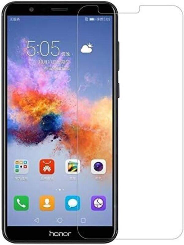 

Generic Honor 7X 2.5D Tempered Glass Screen Protector, Clear