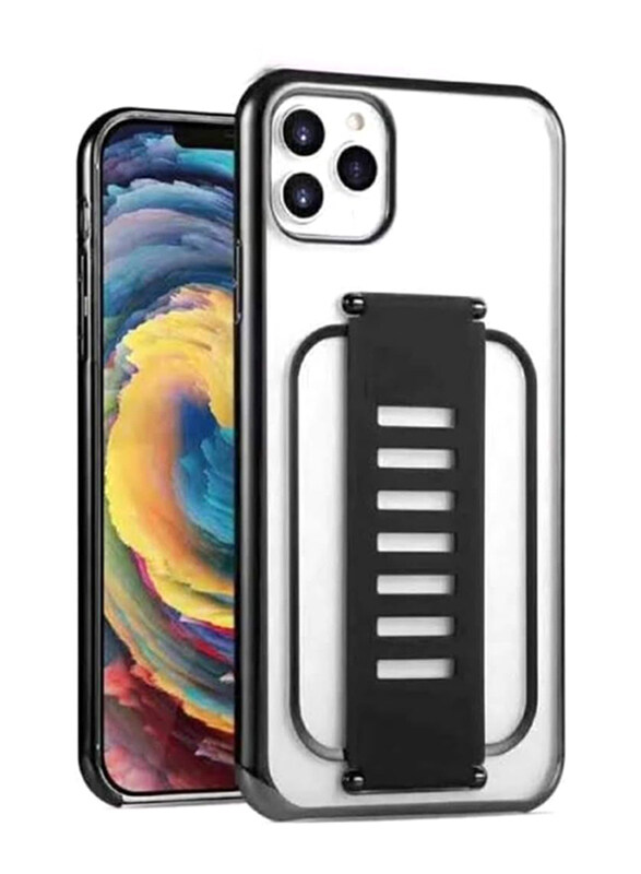 

Generic Apple iPhone 11 Grip2U Beno Model Slim Series Mobile Phone Case Cover, Black
