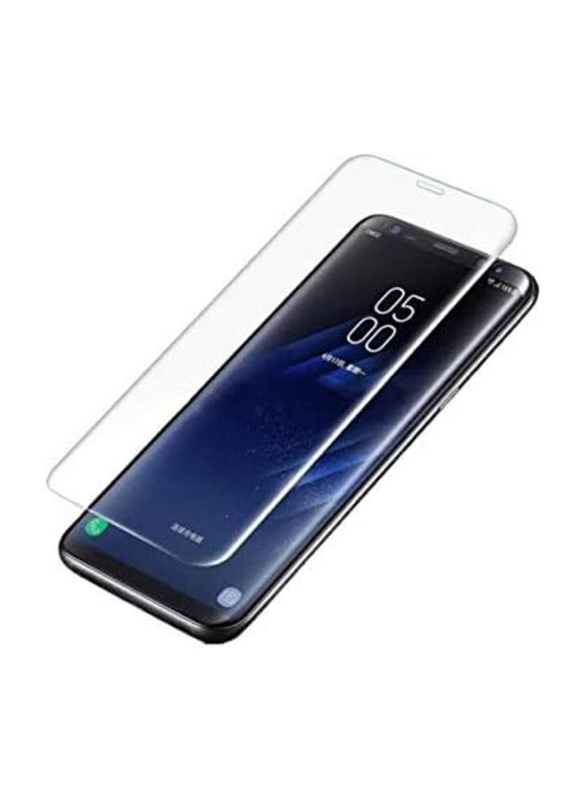 Samsung Galaxy Note 8 3D Film Tempered Glass Screen Protector, Clear