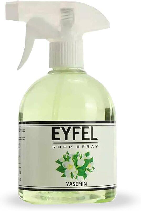 

EYFEL Jasmine Room Spray Air Freshener for Home and Office 500ml