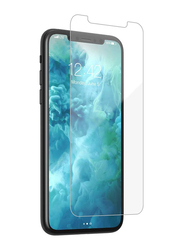 9H Apple iPhone X Premium Tempered Glass Screen Protectors, Clear