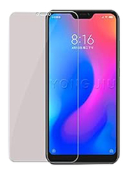 Xiaomi Redmi Note 6 Pro Full Screen Explosion-Proof Tempered Glass Film Screen Protector, Clear