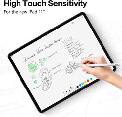 Apple Ipad Pro 11-inch Scratch-Resistance Screen Protector, Clear