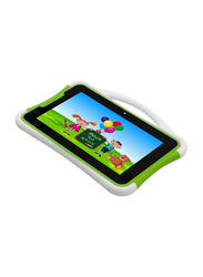 Wintouch K701 16GB Green 7-inch Kid's Tablet with Educational Games, 1GB RAM, Zoom Class Enabled, WiFi + ‎Cellular