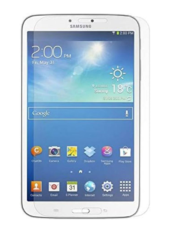 Samsung Galaxy Tab 3 Tempered Glass Screen Protectors, Clear