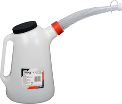 Yato Flexi Spout Oil Jug, 5L