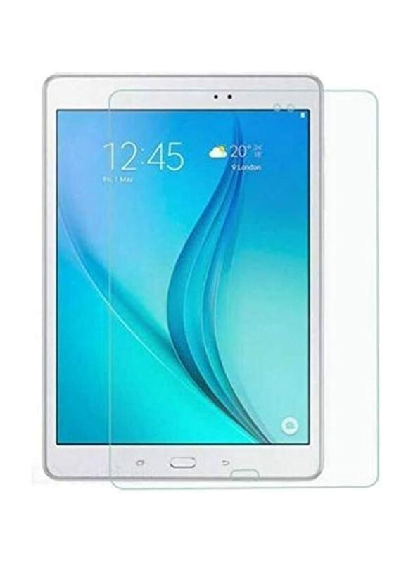 

Generic Samsung Galaxy Tab A Tempered Glass Screen Protector, Clear
