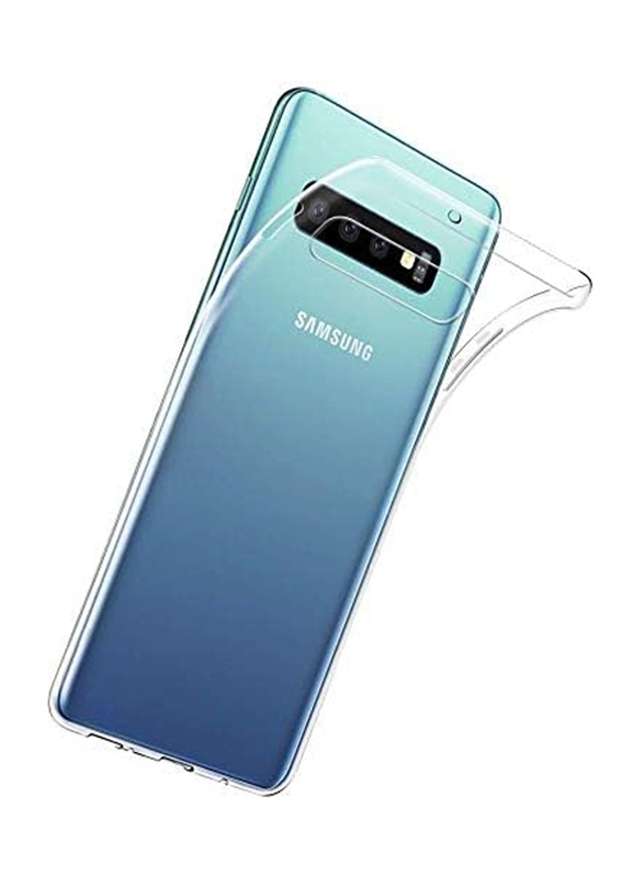 Samsung Galaxy S10 Plus Ultra Thin Soft Mobile Phone Case Cover, Clear