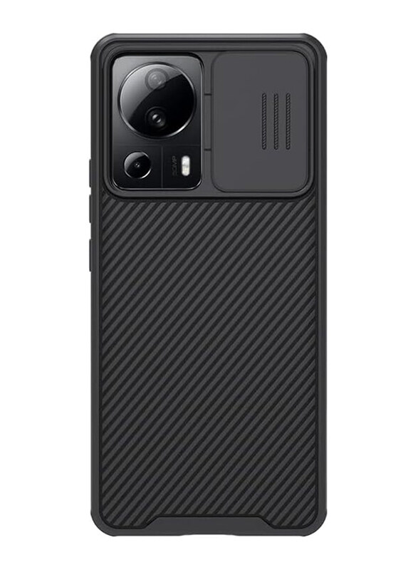 

Nillkin Xiaomi 13 Lite/Civi 2 Cam Shield Pro Series Designed Mobile Phone Case Cover, Black