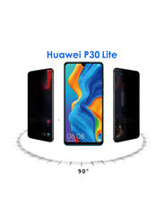 Huawei P30 Lite Nano Privacy Screen Protector, Clear