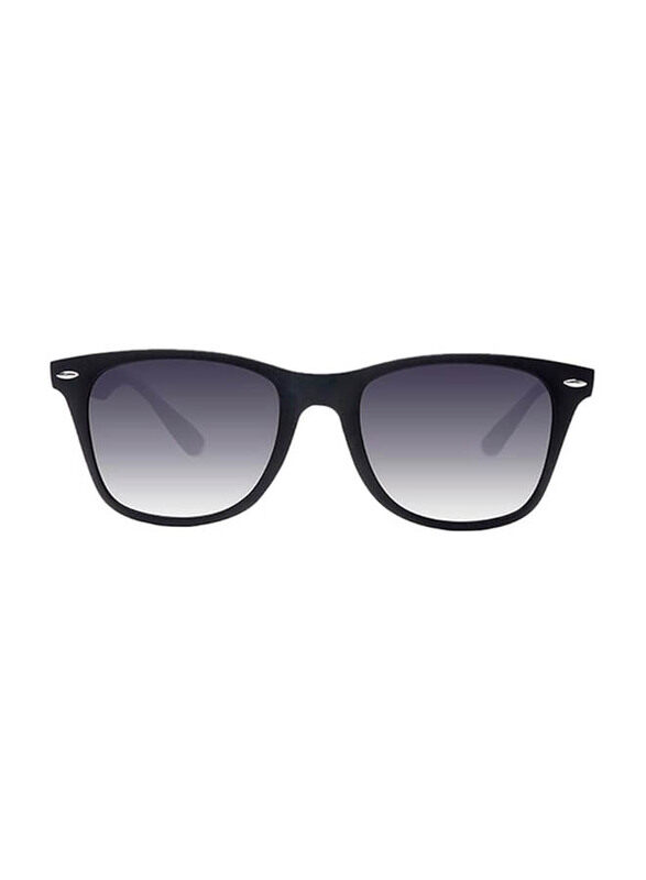

Xiaomi Polarized Full-Rim Square Black Sunglasses for Men, Blue Lens