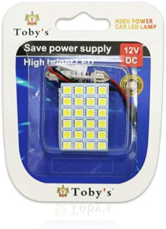 Toby's SMD 5050 COB Roof Light