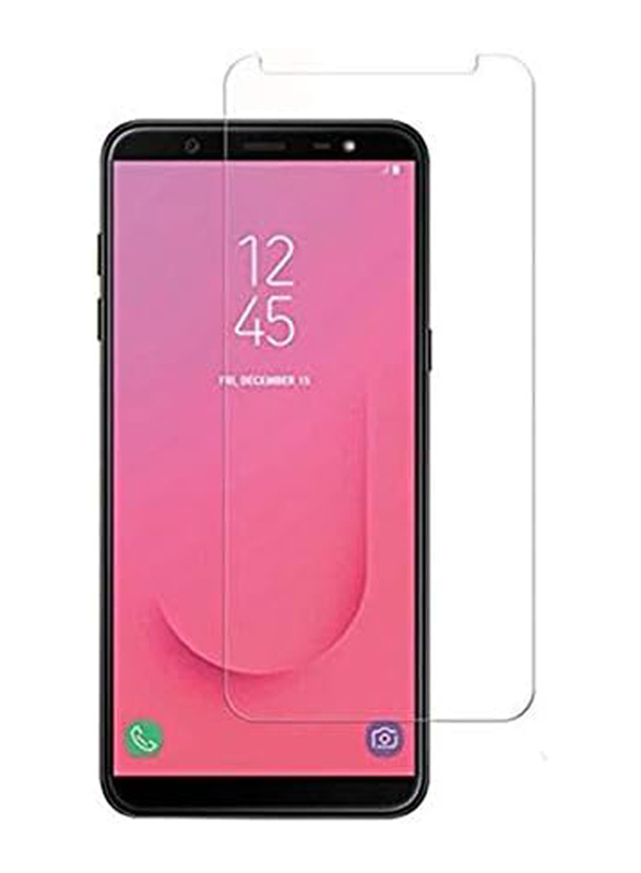 Samsung Galaxy Note 8 Carbon Fiber 2in 1 Screen Protector, Clear