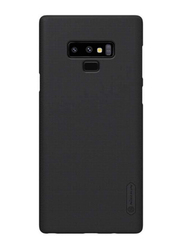 Nillkin Samsung Galaxy Note 9 Frosted Mobile Phone Case Cover with Clear Screen Protector, Black