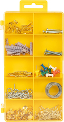 Stanley 38-Piece Tool Set, Stmt0-74101, Multicolour