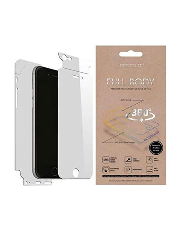 Samsung Galaxy J7 360 Anti-Shock Anti-Scratch Super Flexible Gelatine Full Screen Protector, Clear