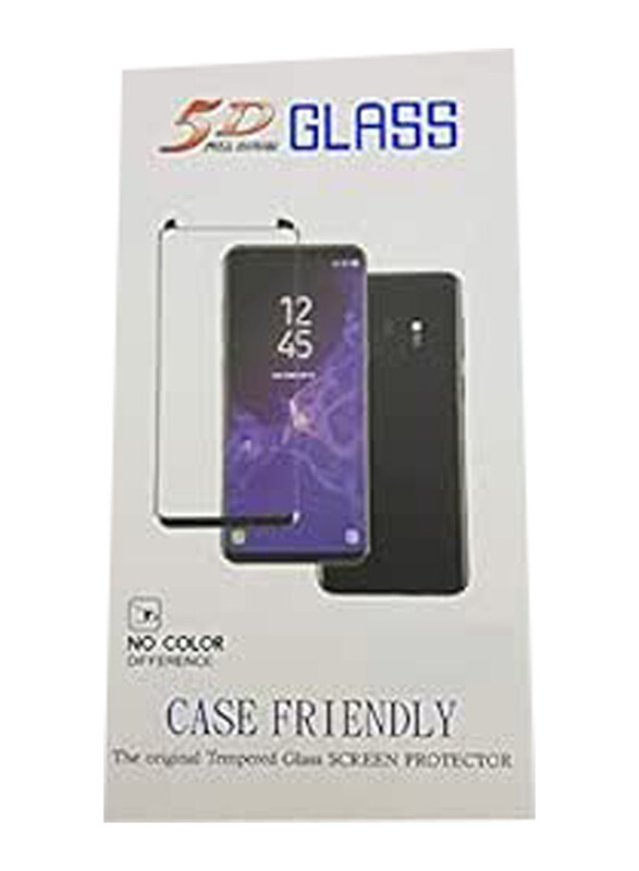 

Generic Samsung Galaxy Note 8 Full Glass Screen Protector, Black