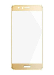 Huawei Honor 8 Full Glass Screen Protector, Gold