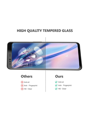 ELTD Google Pixel 4 XL 9H Hardness Bubble Free Tempered Glass Screen Protector, Clear