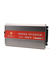 Toby's 3000W Car Inverter, Black