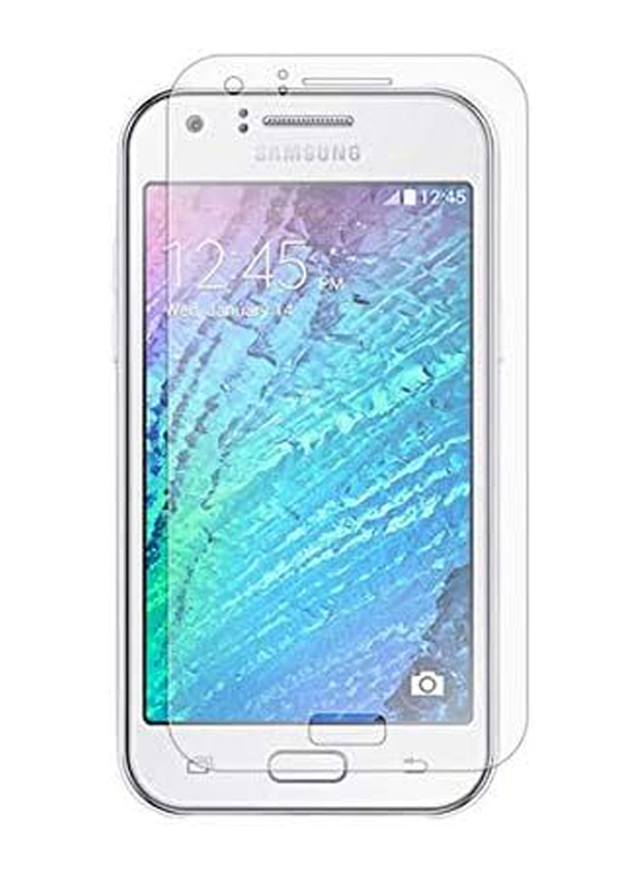 

Generic Samsung Galaxy J5 9H Tempered Glass Screen Protector, Clear