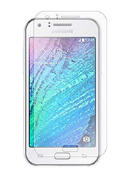 Samsung Galaxy J5 9H Tempered Glass Screen Protector, Clear