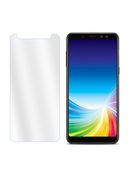 Samsung Galaxy A8 Plus 2018 Glass Screen Protector, Clear