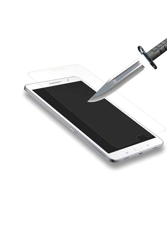 

Generic Samsung Galaxy Tab 4 9H Tempered Glass Screen Protector, Clear