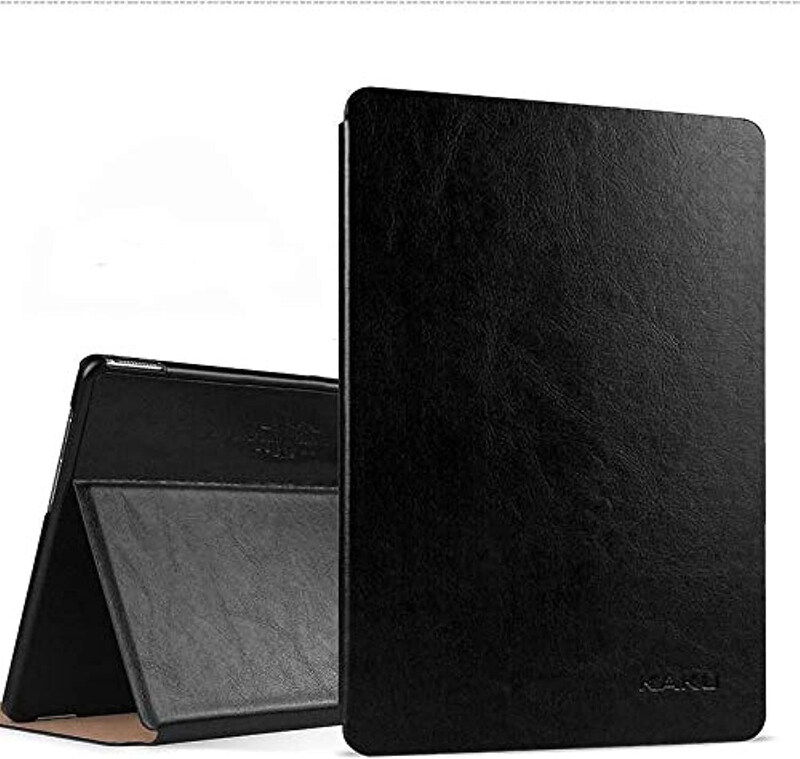 

Generic Apple Ipad Pro 12.9 Inch Leather Case Cover, Black