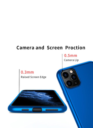 X-Level Apple iPhone 11 Pro TPU Mobile Phone Case Cover, Blue