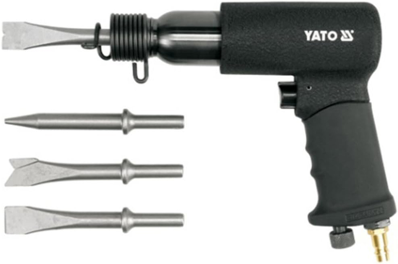 Yato Jack Hammer, YT-0990, Black