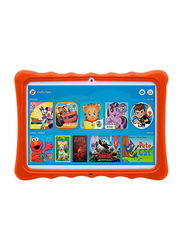 Wintouch K11 16GB Orange 10.1-inch Kid's Tablet, 1GB RAM, Type-C Version, 3G