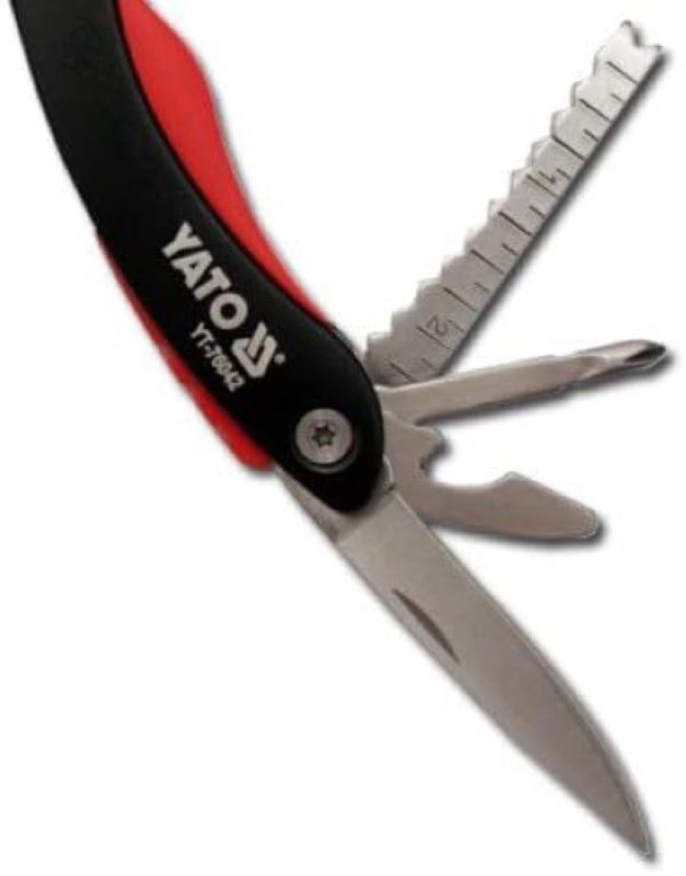 Yato Multi-Tool, YT-76042, Black